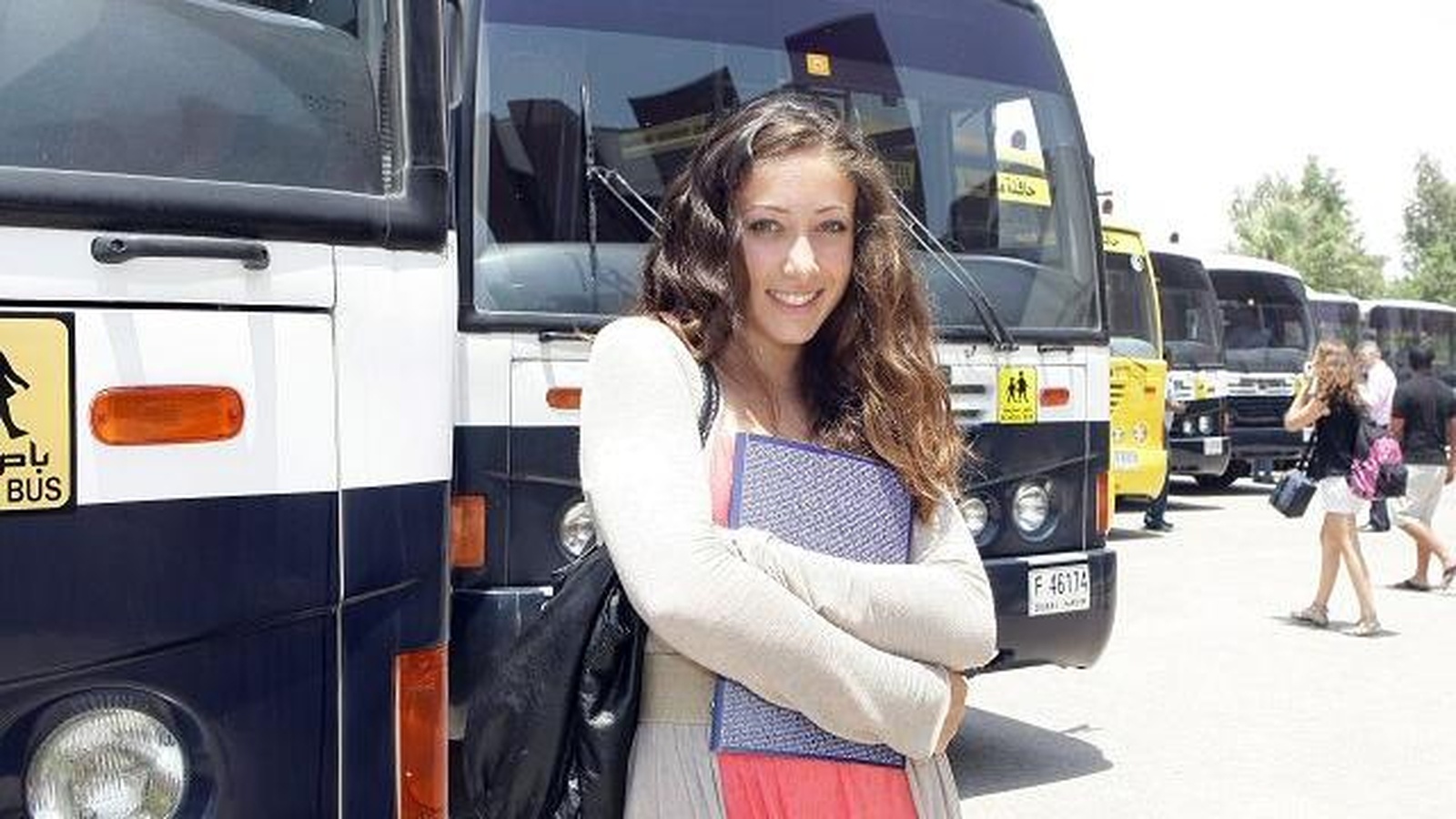 Learner reviewing a driving lesson booking in south-west Sydney