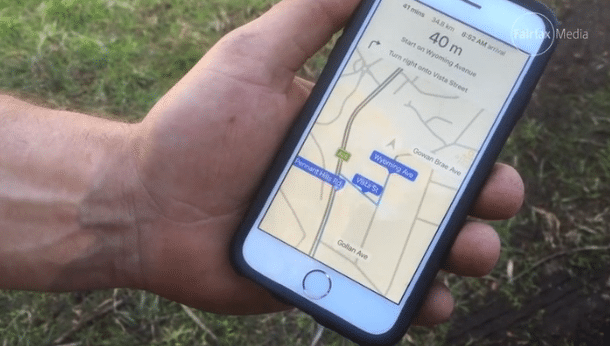 Phone Navigtation Apps, It’s Illegal For NSW Learners To Use