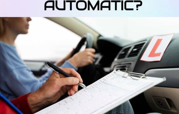 Should I Learn To Drive Manual Or Automatic?