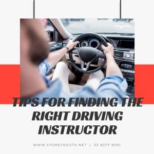 Find the Right Driving Instructor in Liverpool NSW For You