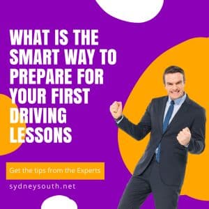 What Is The Smart Way To Prepare For Your First Driving Lessons