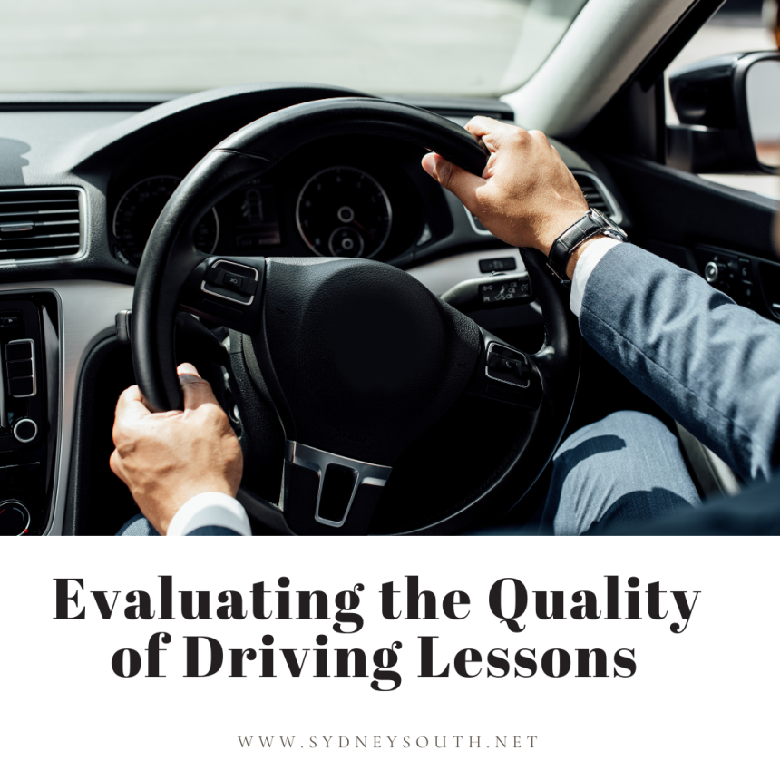 Finding the Best Driving Lessons Near Me: A Comprehensive Guide