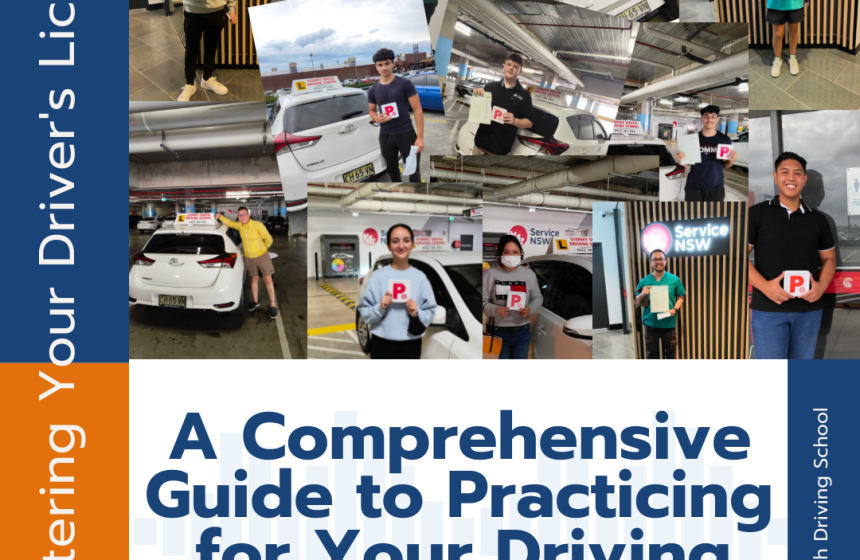 Mastering Your Driver’s License: A Comprehensive Guide to Practicing for Your Driving Test